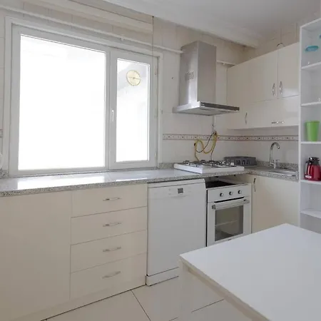 3 Bedroom Large And Comfortable Family House In Sisli Apartment *