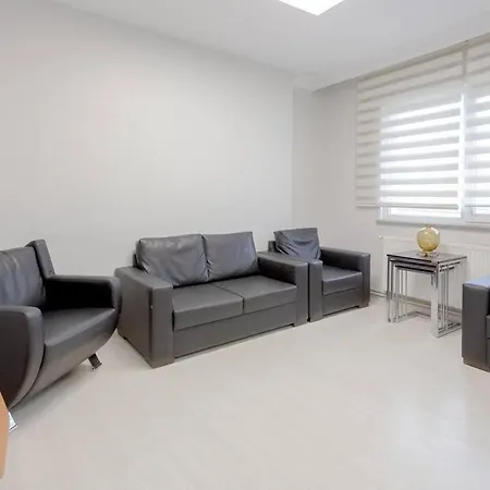 3 Bedroom Large And Comfortable Family House In Sisli Istanbul